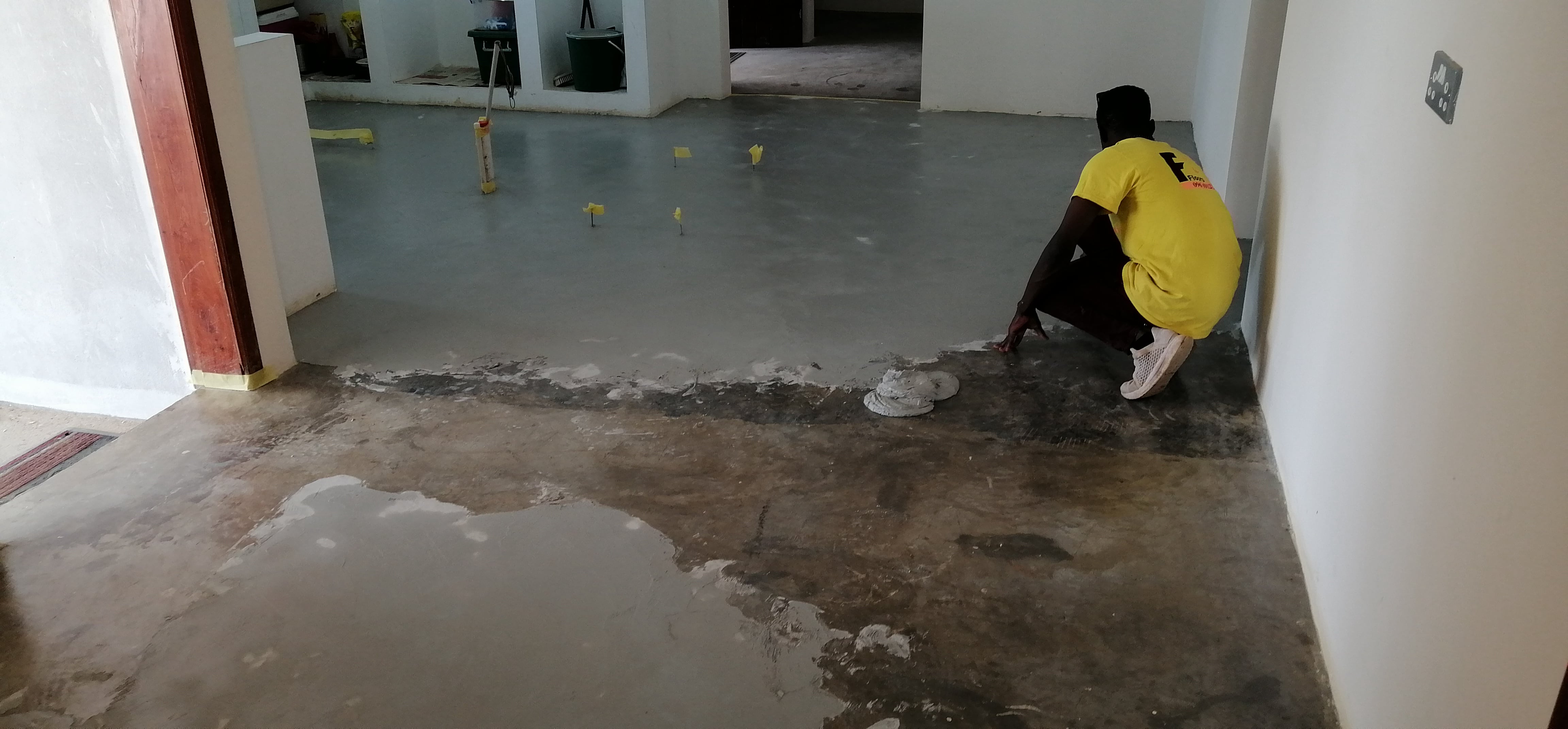 floors